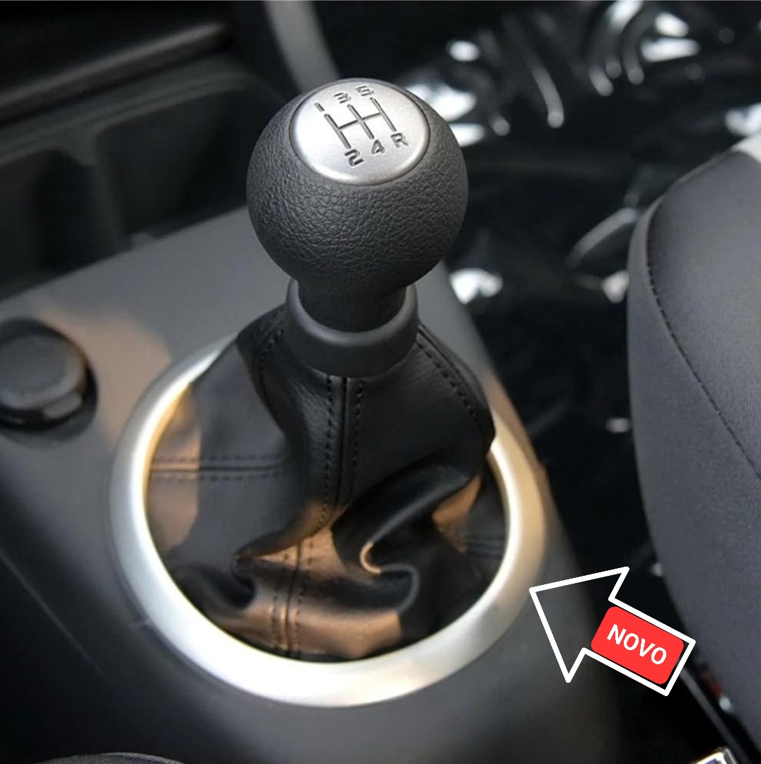 FIAT SEDICI kožica menjača – NOVO