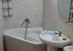 Izdajem namešten jednoiposoban stan u centru Niša, kod Margera. Cena 270E Tel. 0642441220