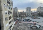 Izdaje se na duze (min godinu dana) troiposoban stan kod Delta Planeta